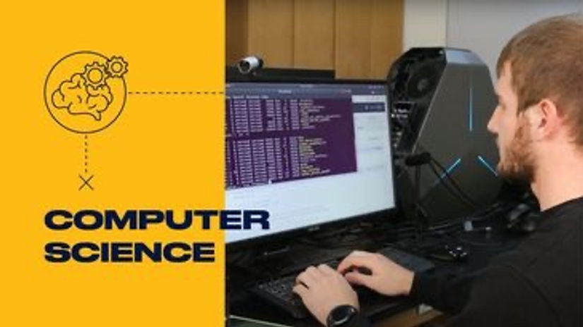 Computer Science at BVU